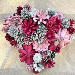 Valentines Day Wreath
